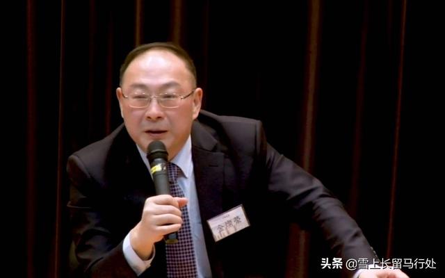 金灿荣与王东岳谁更博学？