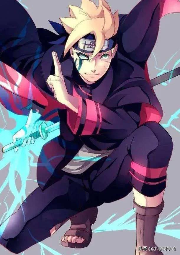 头条问答 - 如何评价漩涡博人?(11个回答)