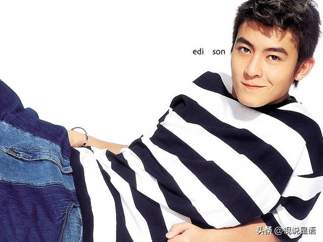 杨永晴照片:为什么人们对陈冠希这么包容？