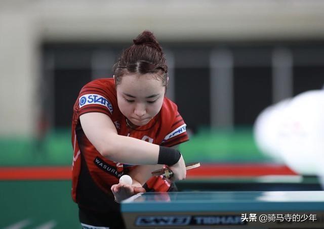 关智斌个人资料:为什么韩国申裕斌不吃伊藤美诚发球而国乒包括男队员都吃发球？