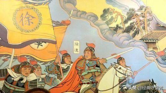 布衣天下图谜:历史上，明太祖朱元璋为什么自称自己为“淮右布衣”？