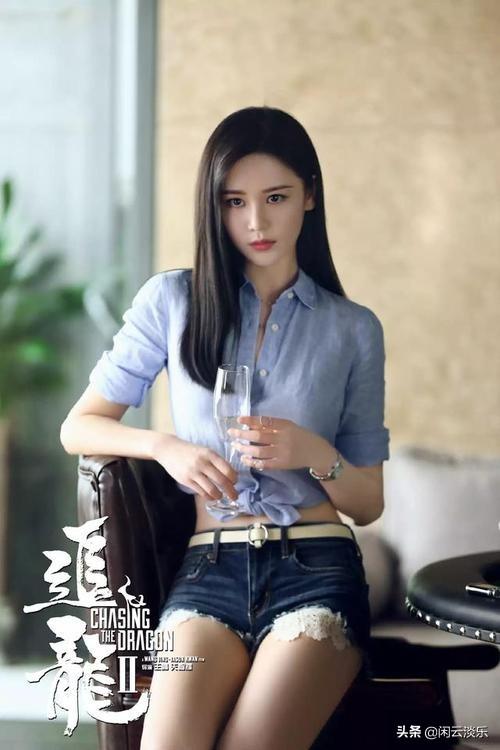 晶女郎:历届“晶女郎”各有千秋，邱意浓会是下一个邱淑贞吗？