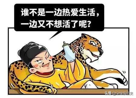 明武宗行事荒诞还建了豹房，是真的吗？他想做什么？插图129