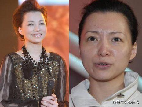 王丽坤几岁:明星如果不化妆，和路人有多大的区别？