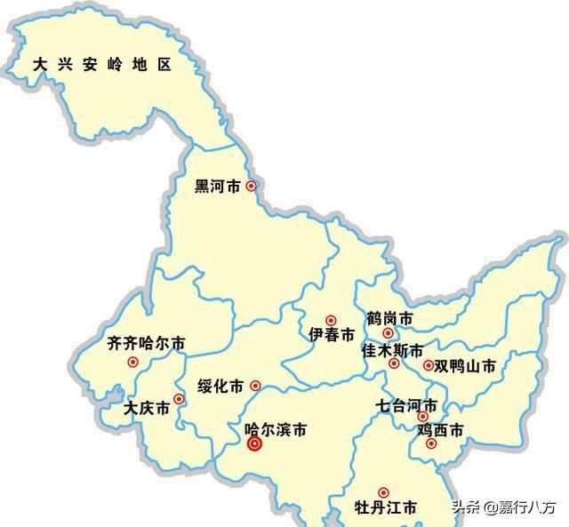 牡丹江医学院地图位置图片