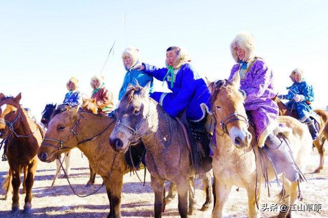 蒙古族的资料:内蒙古的蒙古族和蒙古国的蒙古族的语言相通吗？有什么区别？
