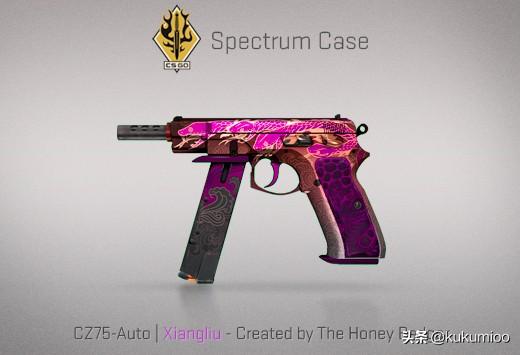CSGO中cz75究竟该怎么玩？
