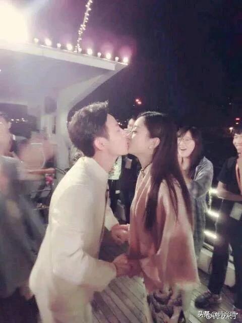 何炅赵丽颖:离婚后的赵丽颖和单身的何炅，会有故事发生吗？