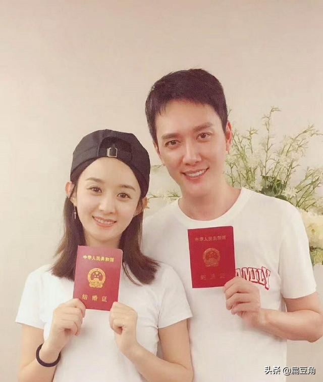 赵丽颖离了婚是真的:赵丽颖离婚，为何人人叫好