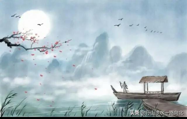 庄子的那句“相忘于江湖”,表达了什么情怀？
