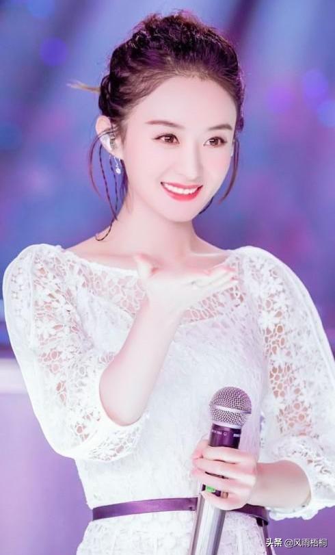 赵丽颖家境:从赵丽颖离婚，我们能看出来什么？