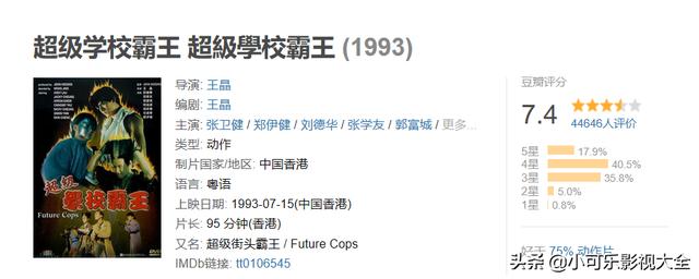 上海滩电影:《新上海滩》刘德华和张国荣谁才是男一号哪个演技更好