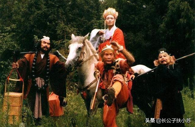 藏獒驮佛:三个徒弟那么厉害，为何不能驮唐僧过河？如果让八戒驮会怎样？ 藏獒驮佛的后代