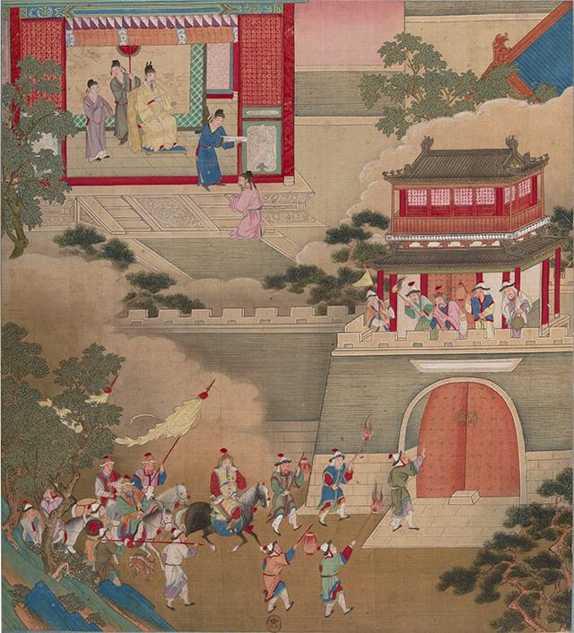 汉光武帝:如何看待汉光武帝刘秀“君章拒猎”的典故？