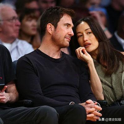 吴彦祖老婆照片:大家为什么喜欢用吴彦祖来形容长得帅？