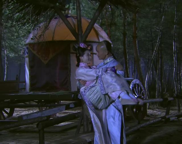郭络罗明玉:《步步惊心》里，八爷到底最后最爱谁，是明慧、若兰、还是若曦