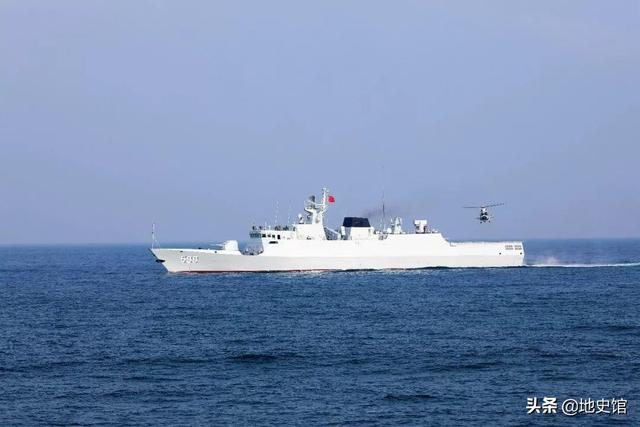 在中国海军中，以山东省的地名命名的军舰有哪些？插图62