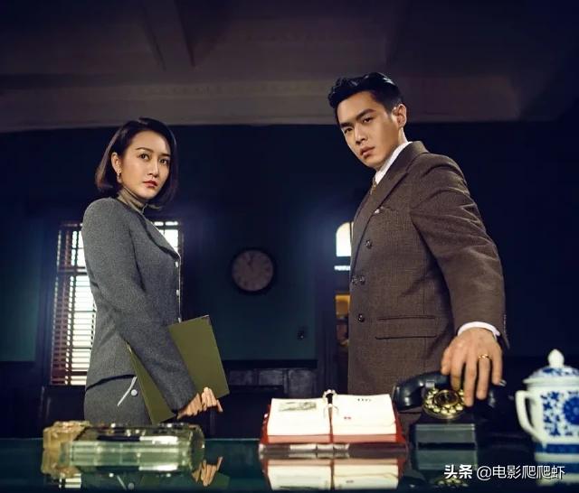 王鸥老公是谁:《谍战深海之惊蛰》你觉得女一王鸥和女二阚清子谁演技好为什么