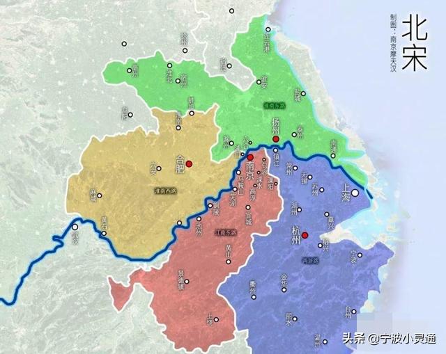 登陆和穿过对浙江影响有何不同，浙北与浙南的主要区别在哪里