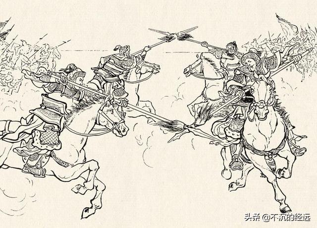 八健将:吕布的“八健将”是哪八人？他们各自的战绩与结局如何呢？