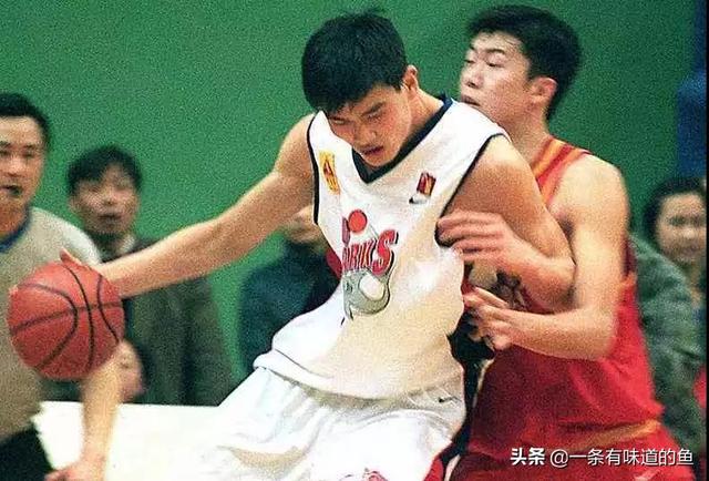 申奥个人资料:纵观中国篮坛，史上第一人是谁姚明可以吗