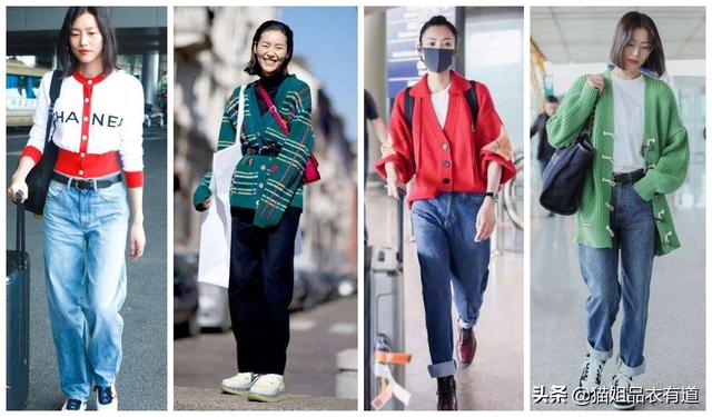 北京卫视春季养生小香玉，春季穿搭，如何穿得有气质和自信？