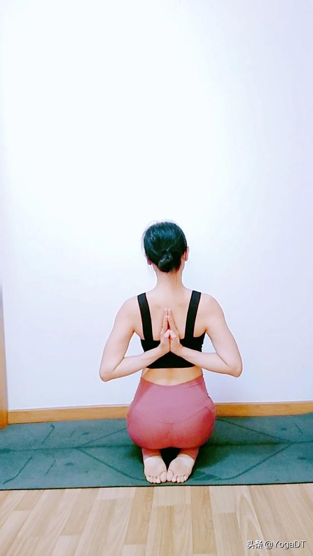 肩颈瑜伽有哪些动作