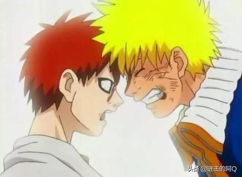 我爱罗vs君麻吕:如果木叶天才宁次遇到我爱罗，会不会赢