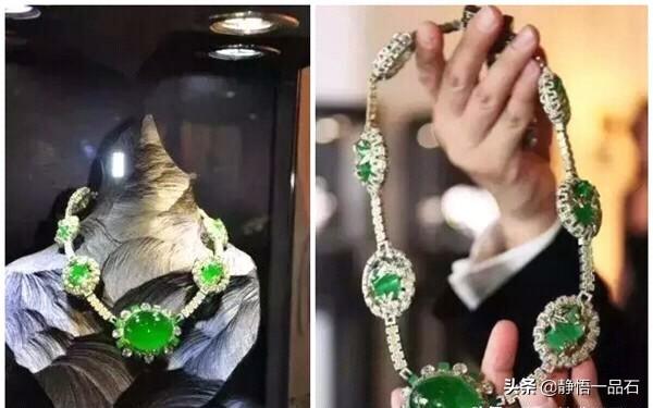 一对7亿的翡翠手镯,全世界最贵的20件“天价翡翠”长什么样？