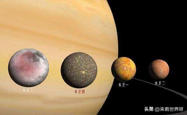 木星卫星:为何迄今为止仍未有探测器进入木星大气层内是有什么困难吗