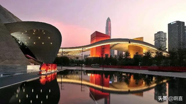 花博文化园闭园时间，在深圳过年，除了暂停开放的景区，还有哪些值得一去的地方呢