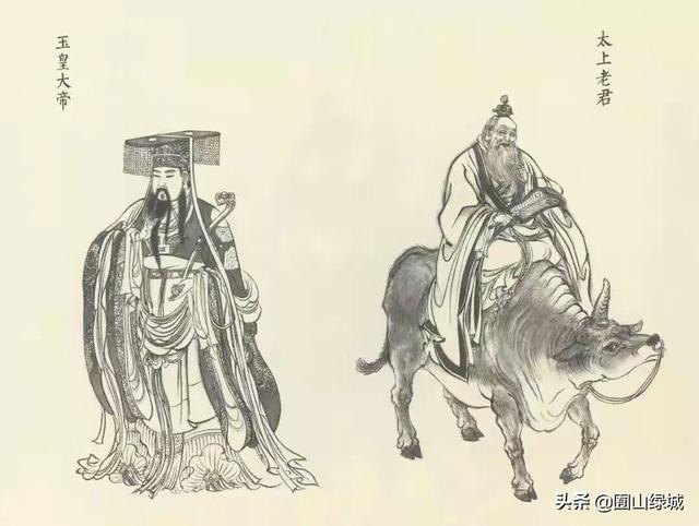 西游记天庭共出场七位天尊,他们的位次该怎样排？谁才是第一天尊？