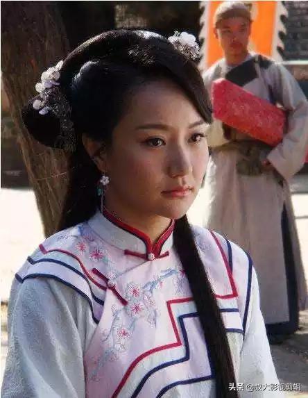 夏力薪老公:《铁齿钢牙纪晓岚》美女排行你怎么排还记得吗