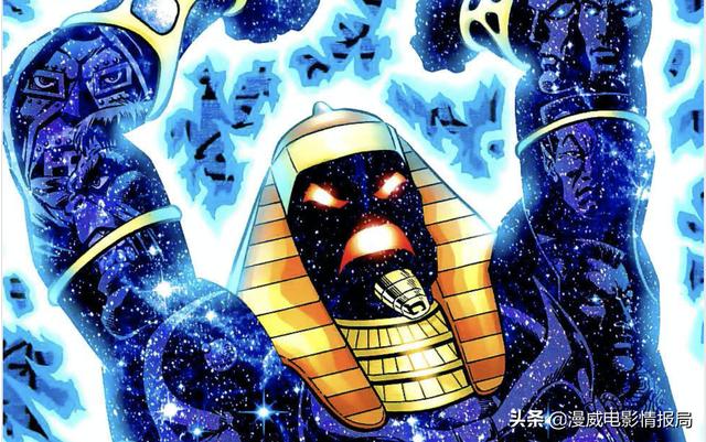 漫威漫画里的无限手套灭霸那么强，最强形态的灭霸有多强