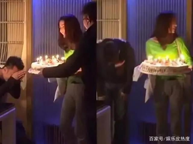 黄海波被谁害的:高圆圆和黄海波的绯闻是真是假？