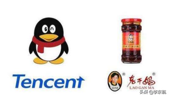 腾讯和老干妈闹得这次乌龙,腾讯被骗了为什么股价反而上涨呢？