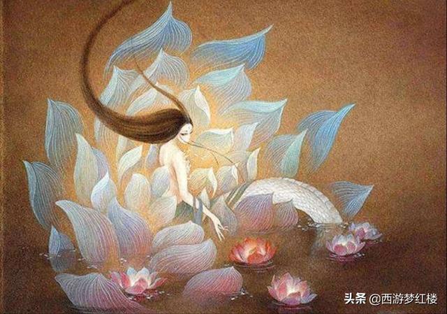 西王母是谁:女娲，西王母为母系社会时的创世神，所以女娲西王母哪个厉害呢？