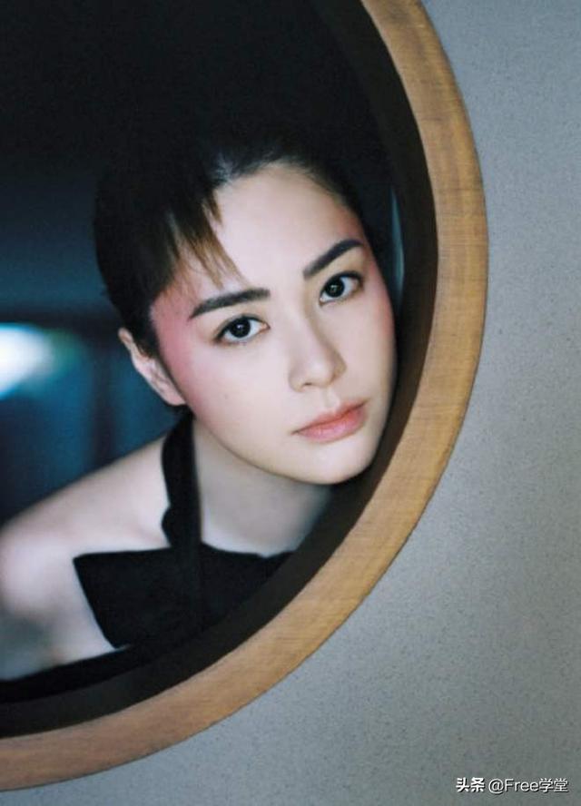赖弘国前妻:阿娇嫁赖弘国，很快离婚，都是给为了找一个重新复出的机遇吗