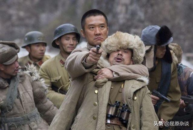 黄志忠演的电视剧:如何评价黄志忠版《亮剑》？