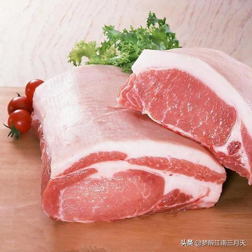 猪身上的哪一块肉是最好吃？