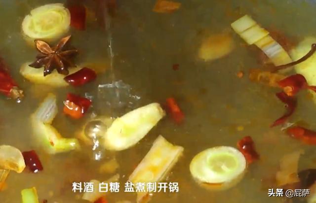 水煮牛肉怎么做,水煮牛肉的做法，最正宗的做法？