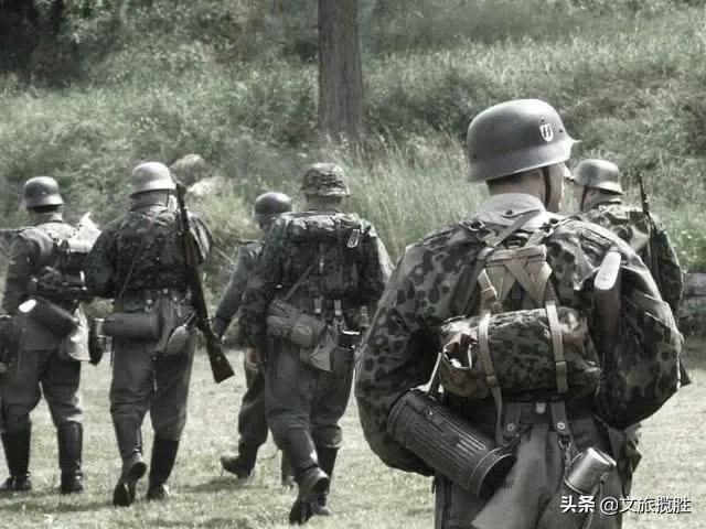 二战德国雪貂:二战德国战败后留下的逆天装备是如何处理的？