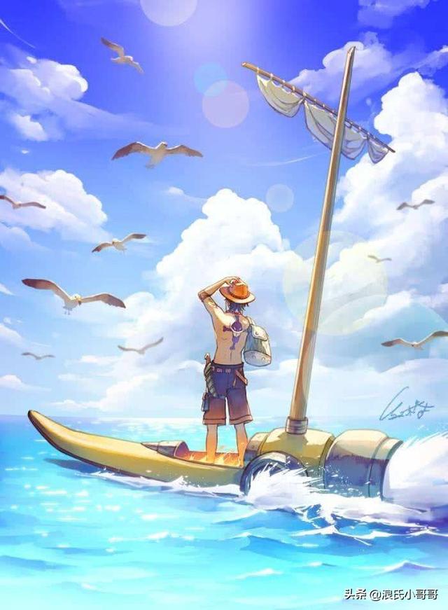 艾斯比海贼王中你觉得艾斯和欧文谁更强