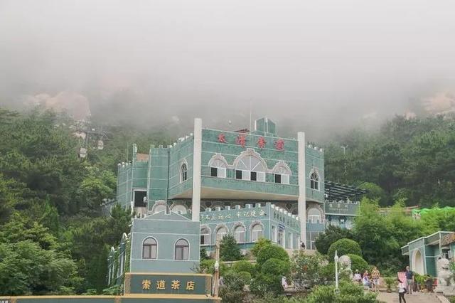 彭于晏和白百合:青岛毕业旅行最值得去的地方有哪些