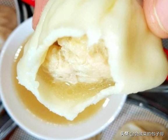 餐饮店用哪种速冻灌汤包？