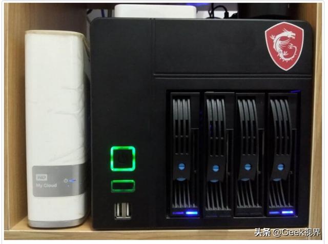 什么是家用NAS？