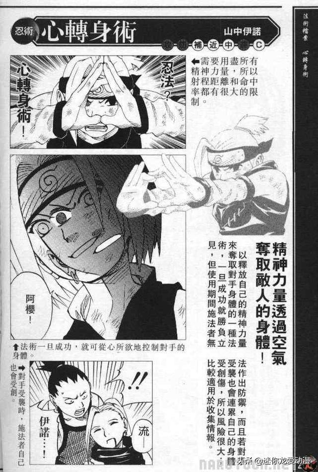 忍战时期井野和雏田能不能打过手鞠？-红云小溪的回答-头条问答