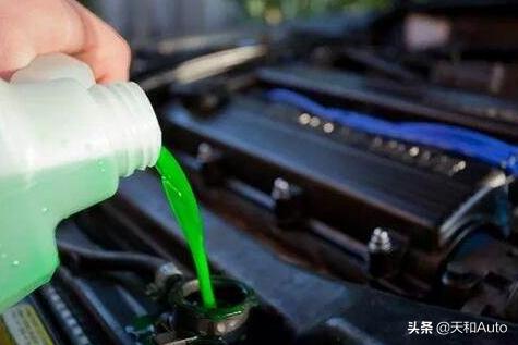 波米拉猫有些什么颜色:发动机冷却液不同颜色代表了什么？怎么选择？