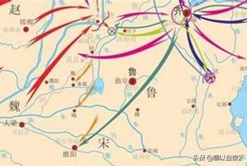田单复国:田单如何完成了复国之路？