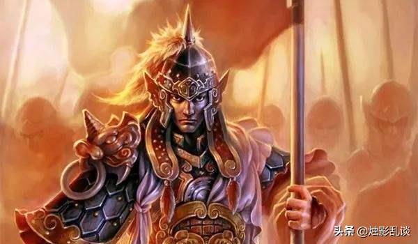 邓九公:《封神演义》中不会道术的战将哪些比较厉害？